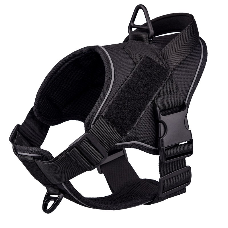 Dog Training Harness Supplier - No Pull Reflective Vest