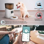 智能喂食器供应商-Wifi应用遥控6升