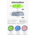 狗项圈供应商-头层牛皮雕刻蝴蝶结