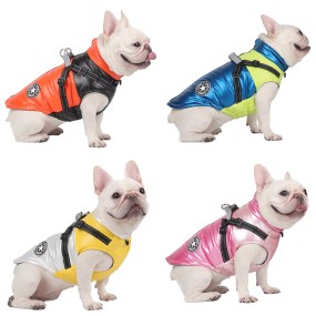 Winter Dog Clothes Supplier - Big Small Medium Padded Coat