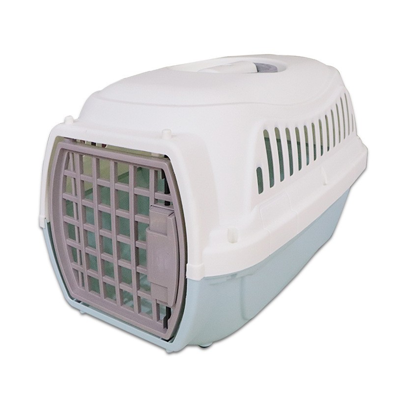 Pet Travel Cage Supplier - Portable Foldable Metal Camping