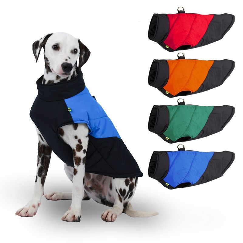 Pet Sport Coat Factory - Nylon Jacket Small Medium Large