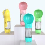 宠物水瓶供应商-便携多功能食品容器