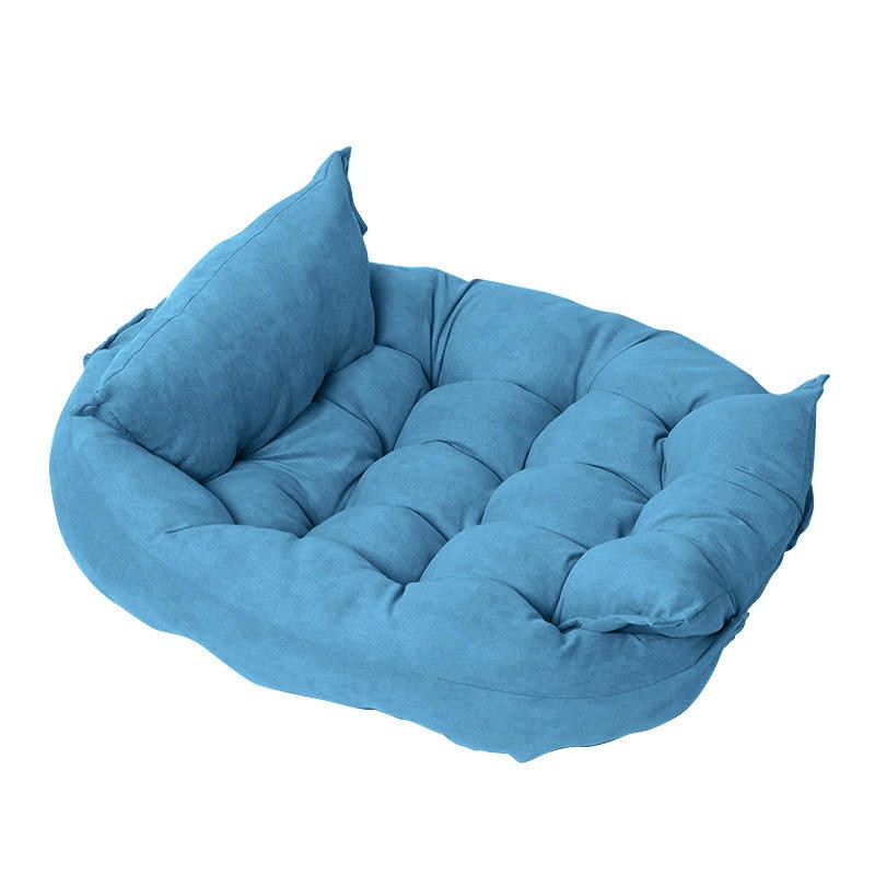 Pet Mat Supplier - Foldable With Pillow Dog Sofa