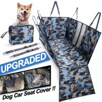 狗车罩供应商-旅行SUV卡车大型犬
