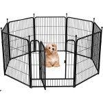 宠物围栏厂家-大型折叠户外幼犬围栏
