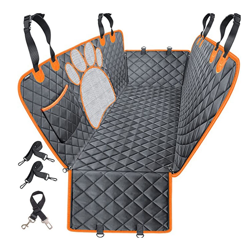 Pet Hammock Factory - Wholesale Waterproof Back Seat Cover