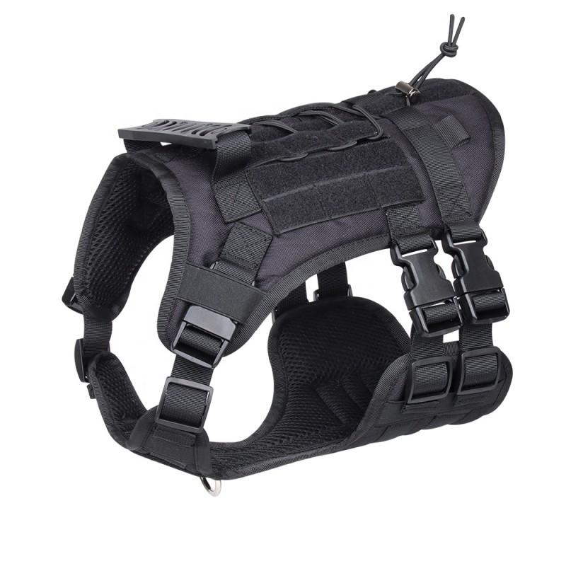 Pet Harness Supplier - Saddle Style Adjustable Outdoor