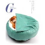 宠物枕头供应商-定制咬胶柔软半封闭