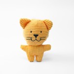 猫毛绒玩具供应商-耐咬发声卡通柔软