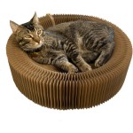 猫抓板供应商-折叠瓦楞纸弹簧