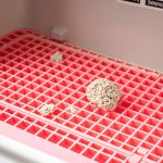 猫厕所供应商-塑料折叠半自动可拆