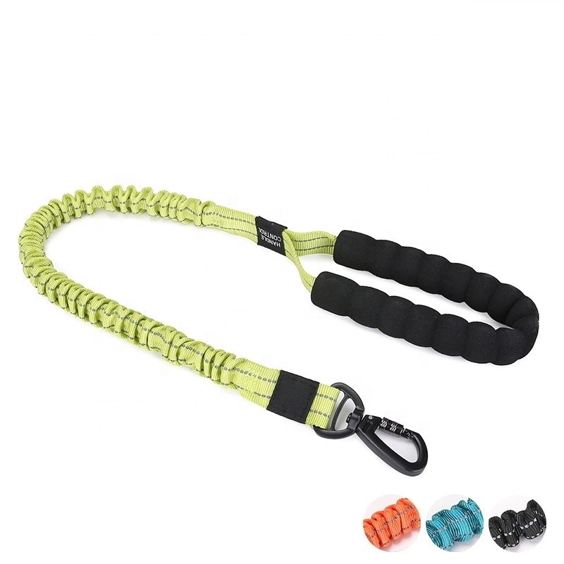 Pet Traction Rope Factory - Elastic Nylon Chest Strap
