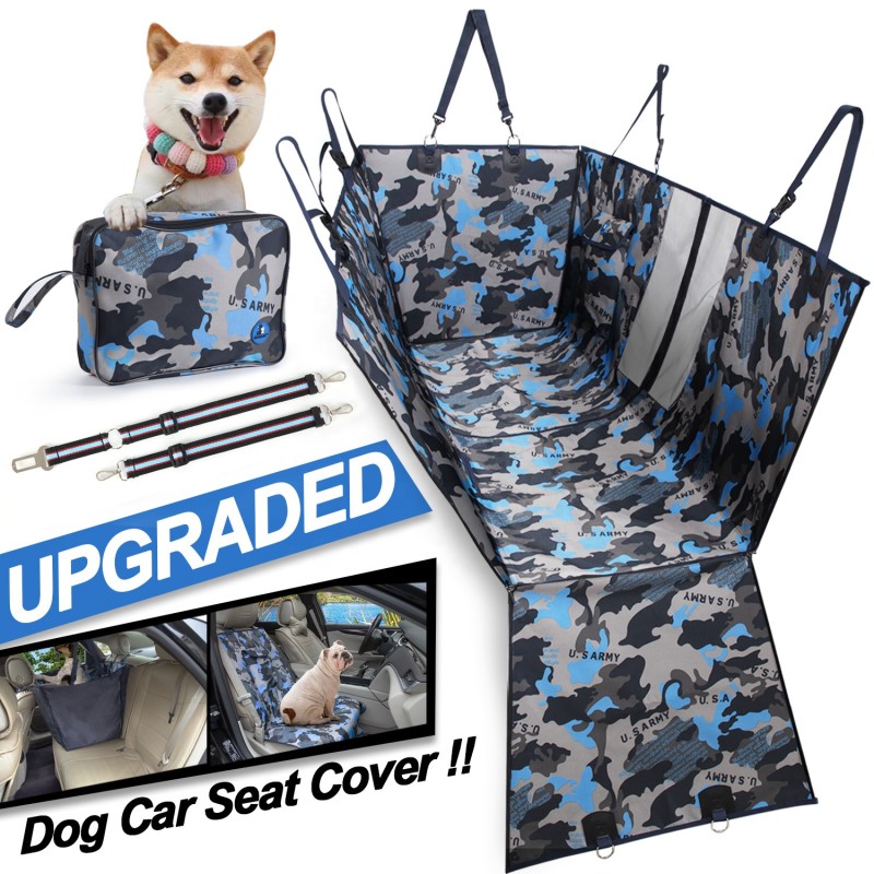 Dog Car Cover Supplier - Travel SUV Trucks Large Dogs