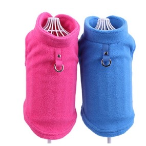 幼犬服装供应商-绒布法斗巴哥服饰