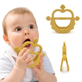 Baby Teething Toys Manufacturer - OEM Cartoon Chewing Sensory