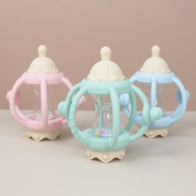 Baby Teething Toys Manufacturer - OEM Food Grade Chewing Ring