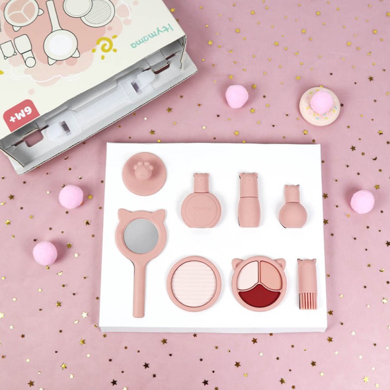 Girls Makeup Toy Manufacturer - OEM Nail Eye Shadow Lipstick