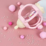 蒙特梭利磨牙器生产商-婴儿感官咀嚼玩具