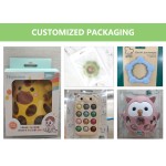蒙特梭利磨牙器生产商-婴儿感官咀嚼玩具