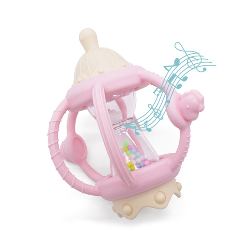 Montessori Teether Manufacturer - OEM Baby Sensory Chew Toys