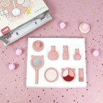 儿童化妆套装厂家-化妆刷口红玩具