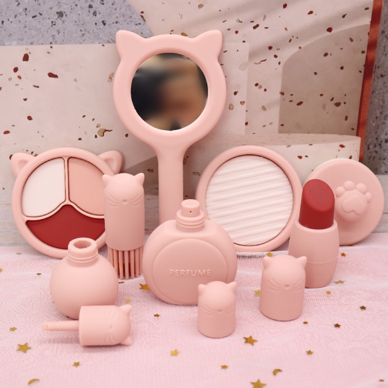 Girls Makeup Set Factory - OEM Non Toxic Cosmetics Kit