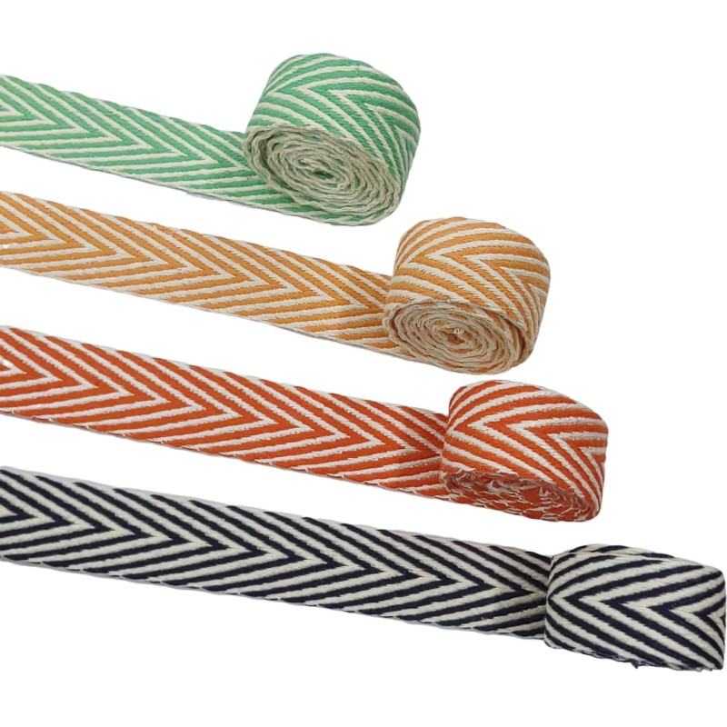 Cotton Webbing Tape Factory - Non Slip Herringbone Twill Sewing