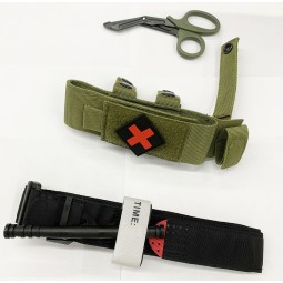急救止血带厂家-一次性尼龙创伤急救