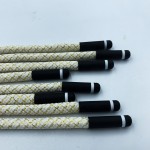 Shoelaces with Aglet Manufacturer - Wholesale Round Silicone Dipping