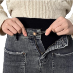 牛仔裤金属钮扣供应商-男女通用魔术延长按扣