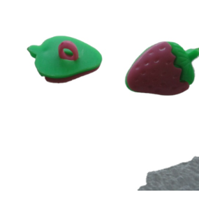 Children's Button Supplier - Fancy Cute Fruit Shape Kids