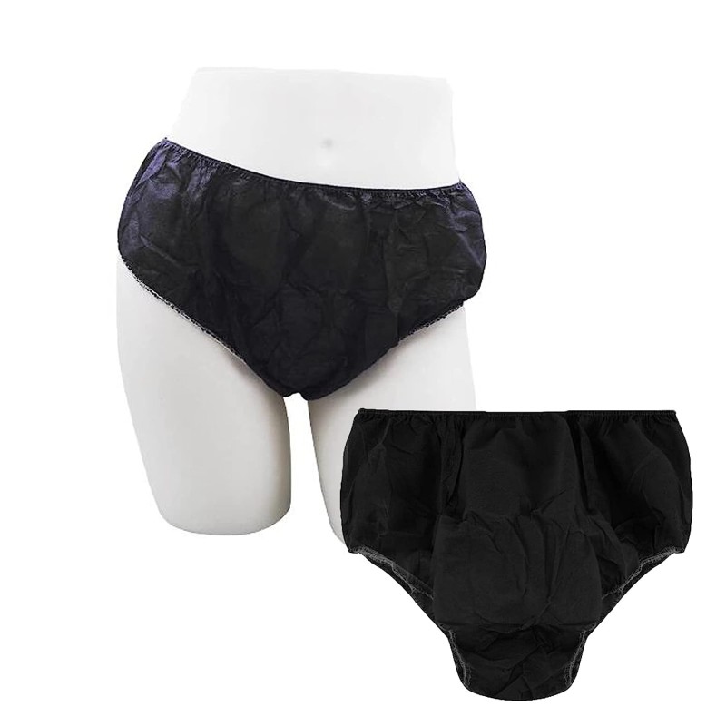 SPA Underwear Supplier - Disposable Briefs Hand-made G-STRING