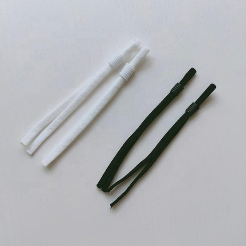 Elastic Ear Loop Supplier - Adjustable Cord Lock 5mm Colorful