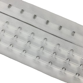 Hook and Eye Tape Factory - Corset Buckle Bra Extender Strap