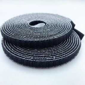 自粘带厂家-定制7毫米印花软尼龙布