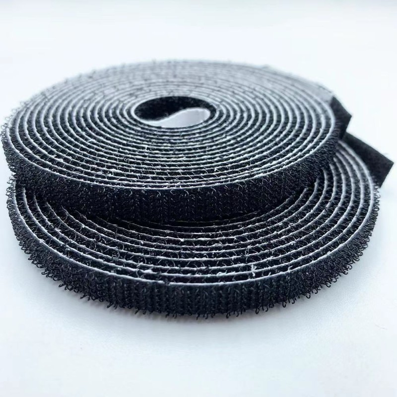 Self Adhesive Tape Factory - Custom 7mm Printed Soft Nylon Fabric