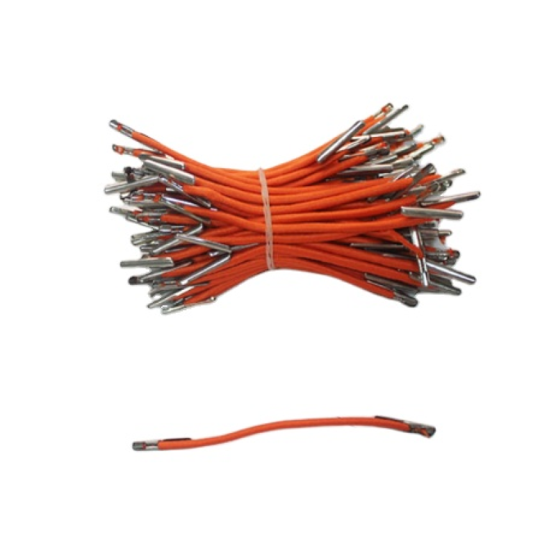 Elastic Shoelaces Manufacturer - Colorful No Tie Silicone Cord