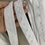 钩眼闭合供应商-连续单线涂层银