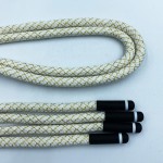 Shoelaces with Aglet Manufacturer - Wholesale Round Silicone Dipping