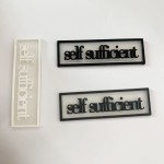 橡胶硅胶章供应商-3D凸起效果品牌名