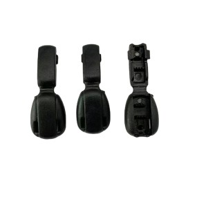 Drawstring Lock Supplier - for Clothing Plastic Strap Stopper
