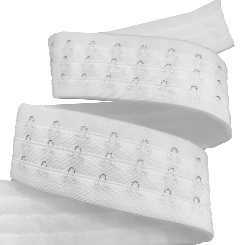 Bra Extender Supplier - Comfortable Adjustable Hook and Eye Tape