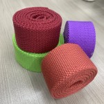 织带厂家-25-38毫米彩色涤棉包