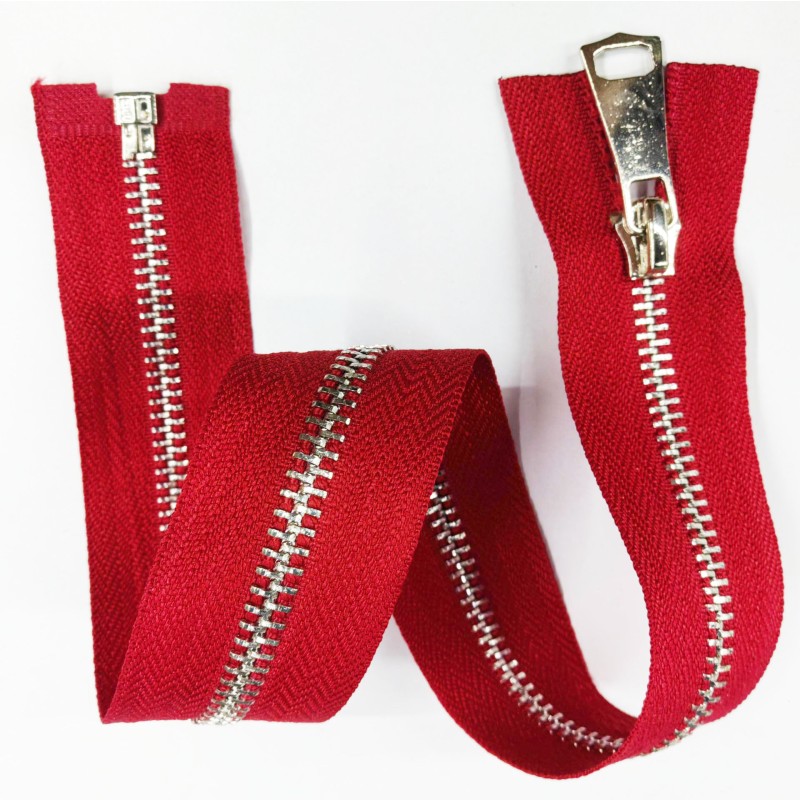 Metal Zipper Factory - Hot Sales 5# 10-30cm Different Length