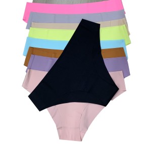 女式内裤厂家-定制批发性感无缝内裤