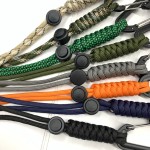 伞绳挂带厂家-多用钥匙扣背包带