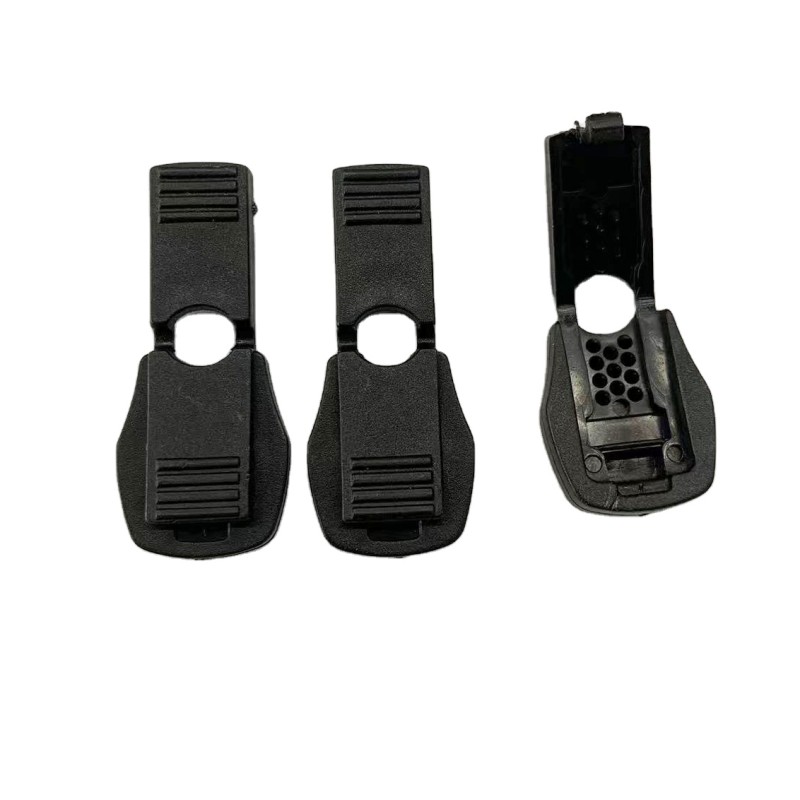 Cord End Clip Factory - New Style Plastic Drawstring Lock Clip