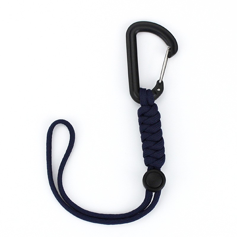 Paracord Lanyard Factory - Multipurpose Keychain Backpack Strap