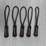 软PVC拉头供应商-定制设计彩色用于服装包